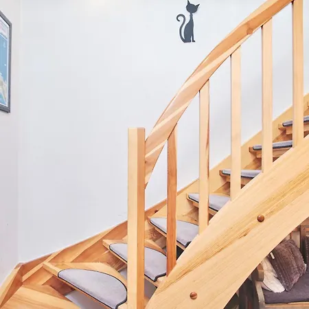 Waldhaus Ii Haushaelfte Apartment Trassenheide