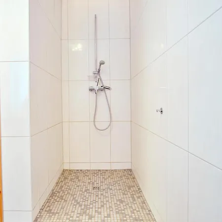 Waldhaus Ii Haushaelfte Apartment Trassenheide