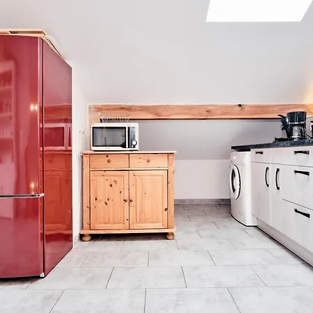 Waldhaus Ii Haushaelfte * Trassenheide