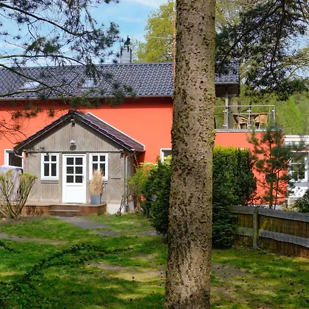 Apartment Waldhaus Ii Haushaelfte *