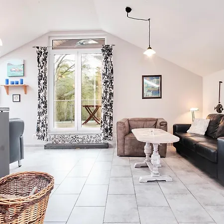 Apartment Waldhaus Ii Haushaelfte *